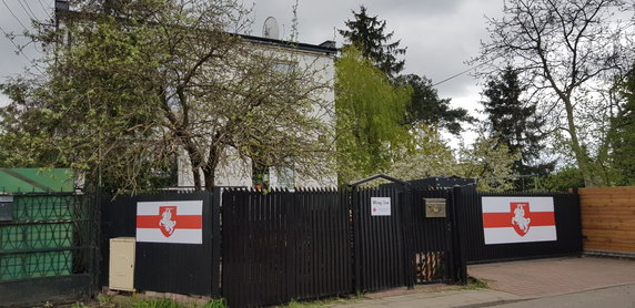 "Mirnyj Dom" to azyl dla uchodźców politycznych z Białorusi