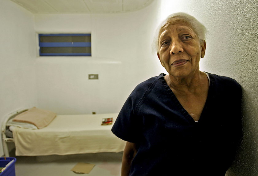 85-letnia Doris Payne