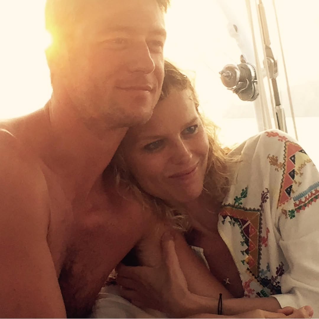 Topmodelka Eva Herzigová.