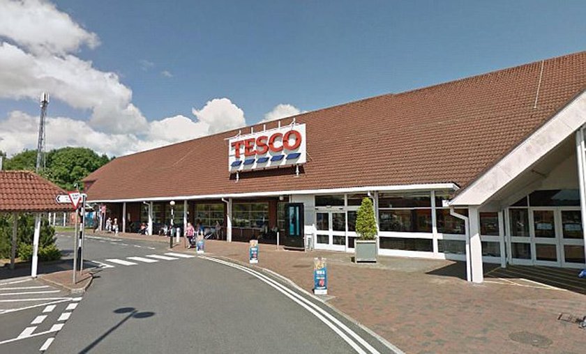 Tesco