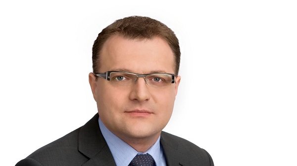  Radosław Witkowski, prezydent Radomia