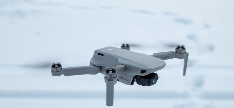 Niepokojące odkrycie: Zhakowane drony DJI mogą stanowić zagrożenie dla bezpieczeństwa