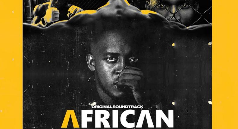 M.I Abaga drops soundtrack for African Knockout Show, 'African Knockout'. 