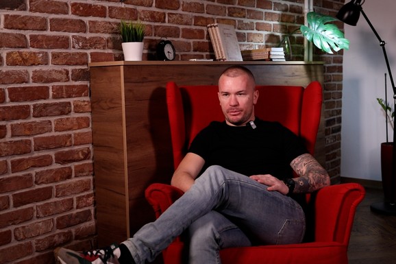 "U GOROJ SAM SITUACIJI NEGO TERZA" Munjez o borbi za sina, pa opleo po Aneli: "Žrtva će pobediti" (Video)