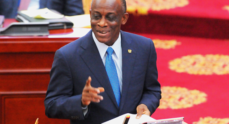 Ghana’s former Finance Minister, Seth Terkper