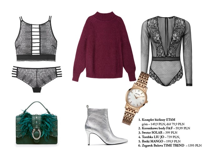 Prezenty dla modnej kobiety