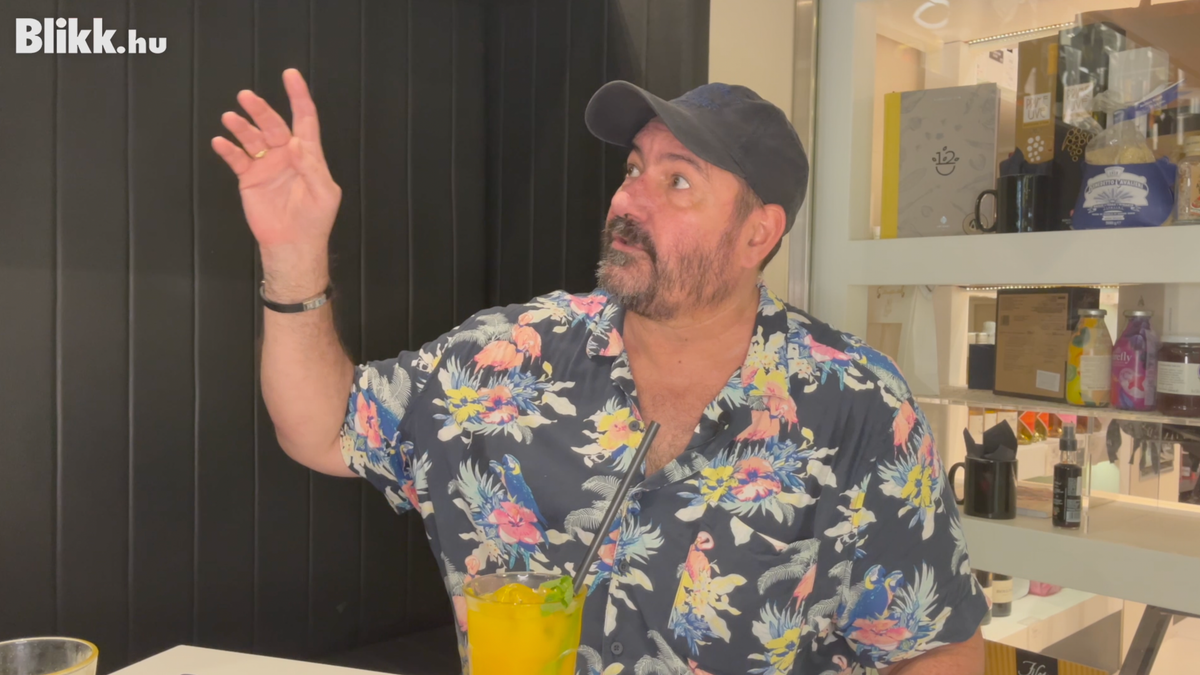 Nádas György Gesztesi Károly halála óta nem lép fel színházban - Vimarsana News