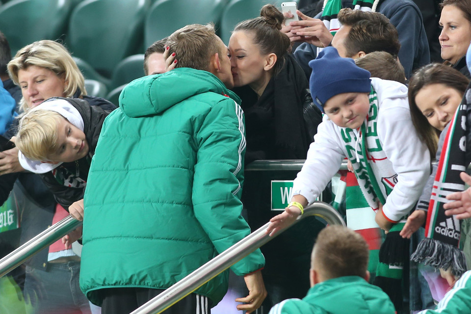 Edyta Zając i Jakub Rzeźniczak