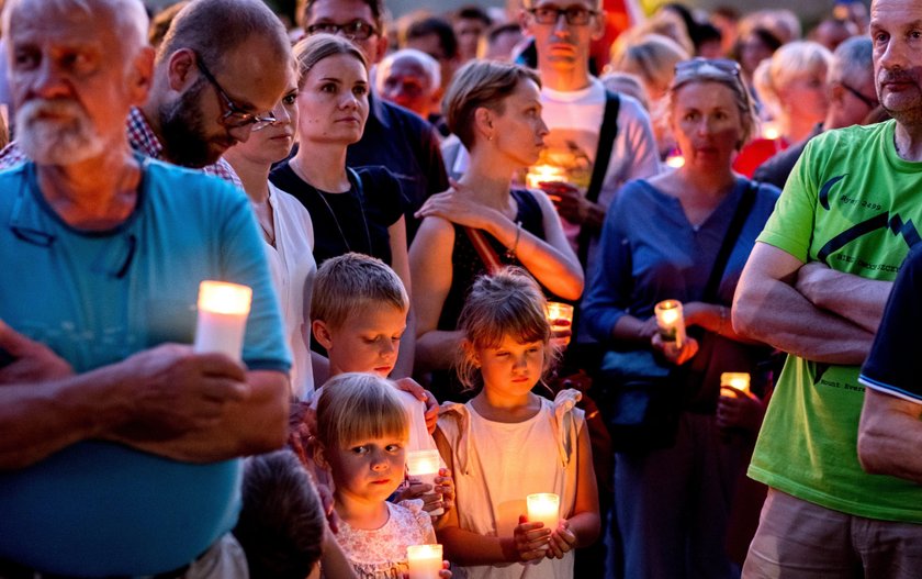 Tego PiS się nie spodziewał. Tak protestowali Polacy!