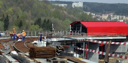 Tramwaj pojedzie razem z koleją?