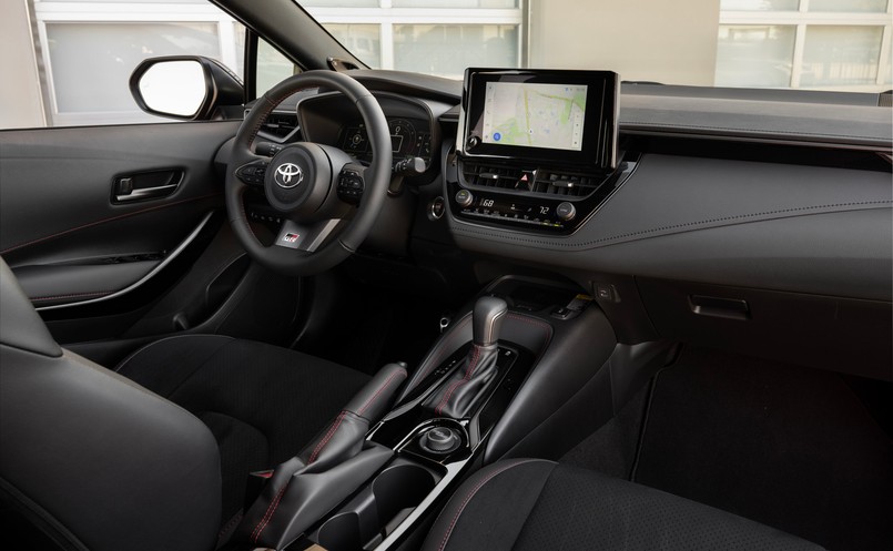 Toyota GR Corolla