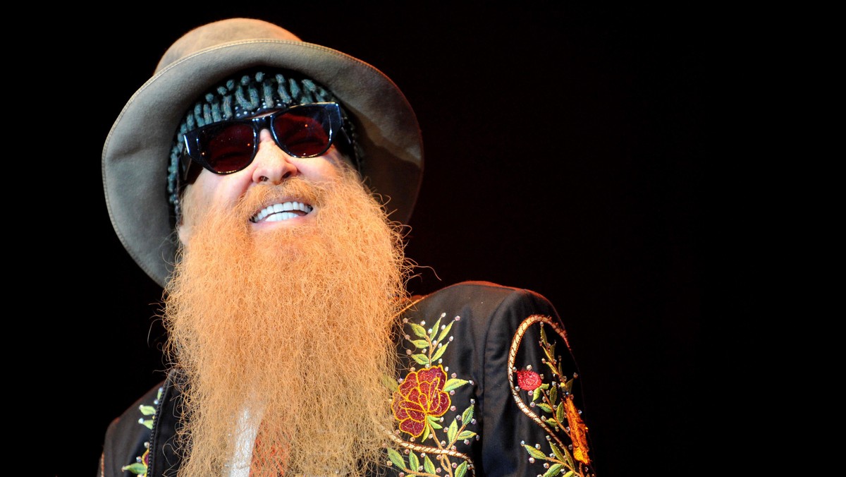 Billy Gibbons