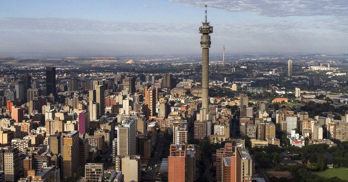 South Africa Remains Africa's Largest Economy Amid Growth Challenges