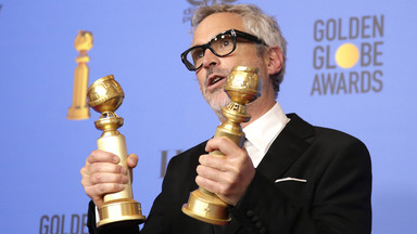 Złote Globy 2019: Alfonso Cuarón z dwiema statuetkami