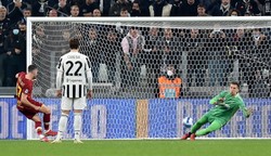 Szczęsny bohaterem. Obronił rzut karny i zachował czyste konto [WIDEO]