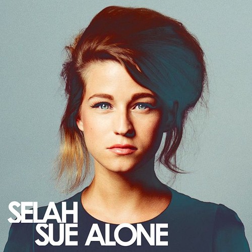 Selah Sue na okładce nowego krążka