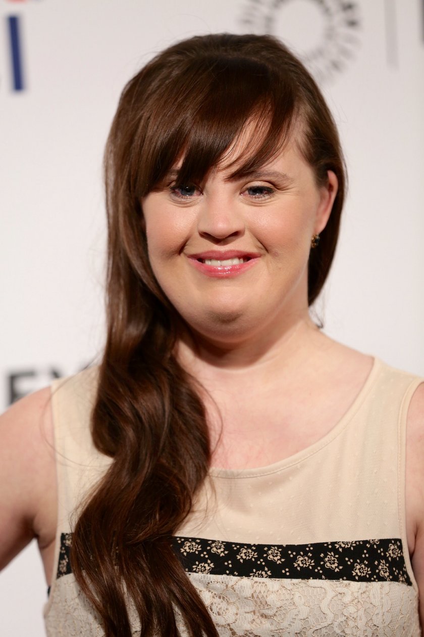 Jamie Brewer 