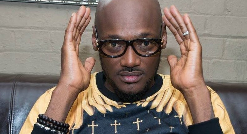 2face Idibia 