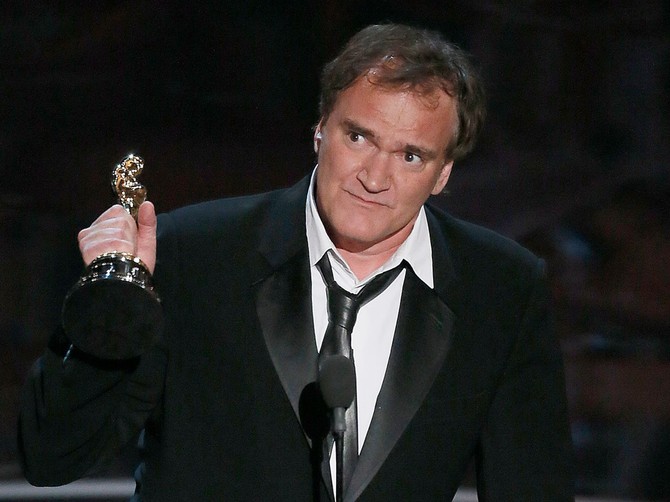 Kventin Tarantino 
