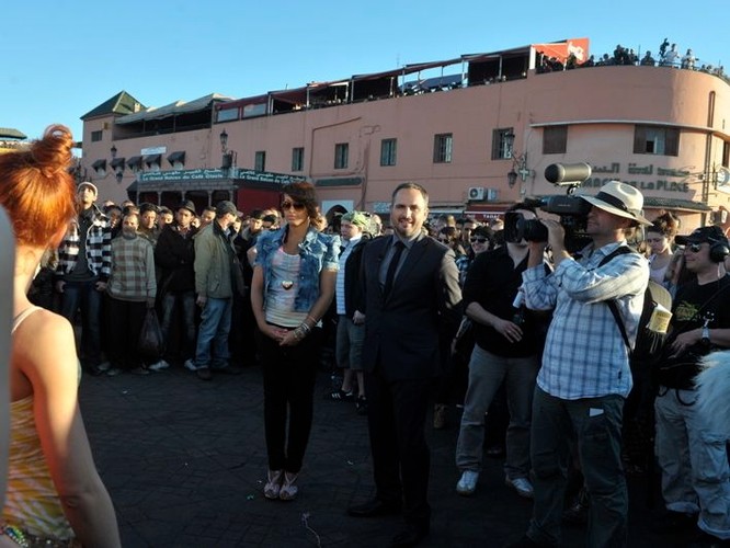 'You can dance' w Casablance