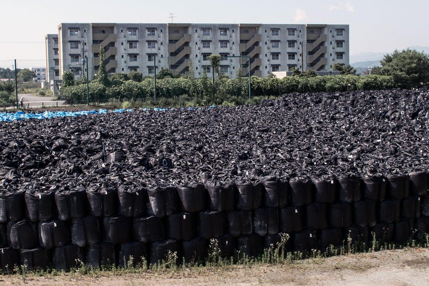 Fukushima cztery lata po katastrofie