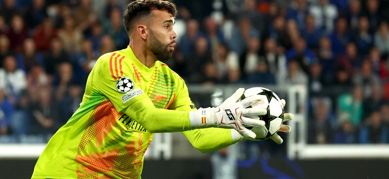 Bramkarz Arsenalu ma supermoce. David Raya dokonał czegoś niemożliwego