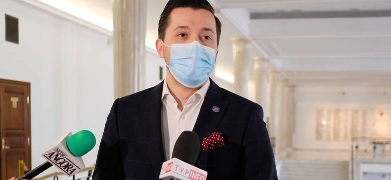 Strzeżek: W rządzie są tak nieudolne osoby jak Gryglas, a Kornecka jest zdymisjonowana, bo mówi prawdę