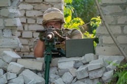 Resort obrony Ukrainy: Wojska rosyjskie są w 10 miejscowościach na Białorusi