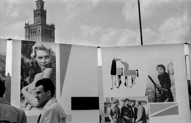 Warszawa 1959r. Howson,