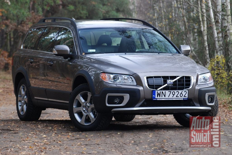 Volvo XC70