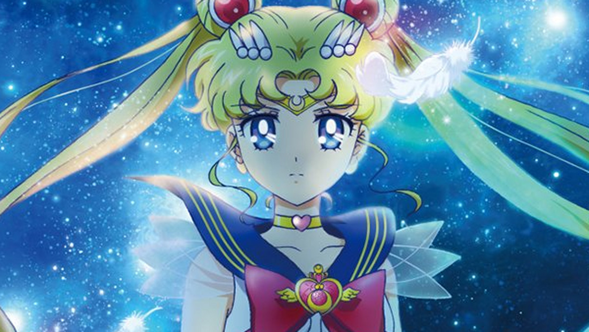 "Czarodziejka z księżyca" powraca do kin. Kiedy premiera "Sailor Moon Eternal"?