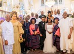 Otti, Soludo, others present as Sanwo-Olu marries off daughter in Lagos