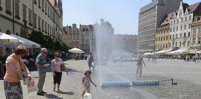 Trzeci stopień zagrożenia upałem