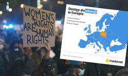 Aborcja w Europie jest legalna i powszechna. W UE są dwa wyjątki [MAPA]