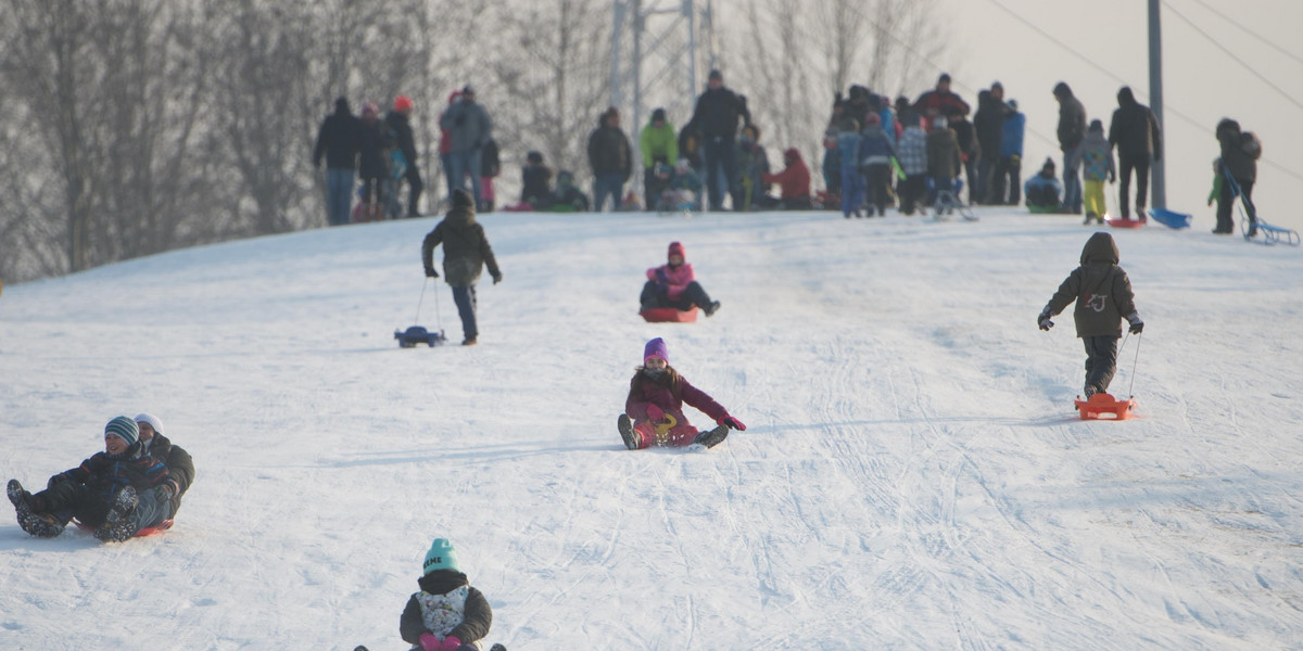 Górka Środulska w Sosnowcu