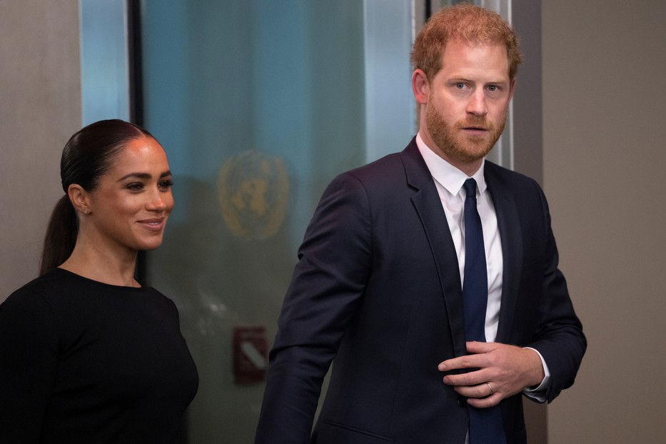 Harry és Meghan / Fotó: Northfoto