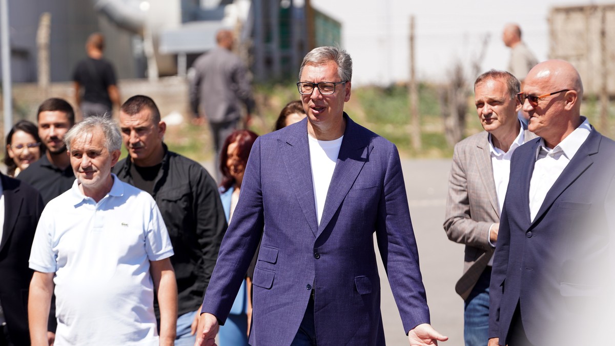 Aleksandar Vučić