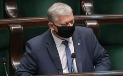 Awantura w Sejmie ws. kopalni Turów. Suski o skandalu i mentalności zdrajców