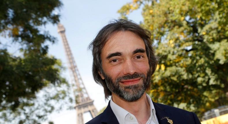 Cedric Villani has refused to back down in the standoff with Macron