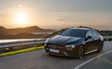 MERCEDES-BENZ CLA AMG 4Matic 163KM 120KW