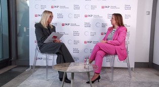 Warszawa może stać się ważnym centrum finansów