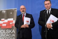 Polska Fundacja Narodowa PFN Maciej Świrski