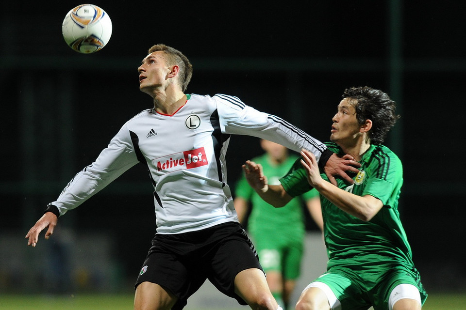 Legia Warszawa - Turkmenistan