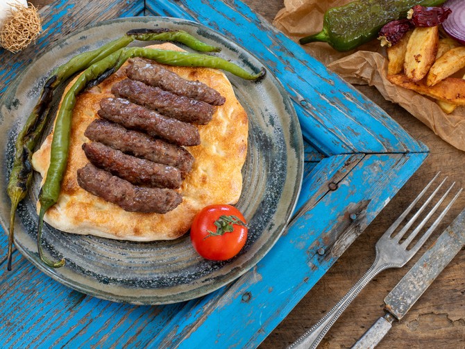 Recept za šiš ćevap