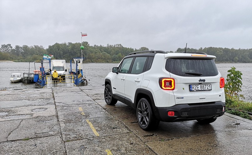 Jeep Renegade 4xe