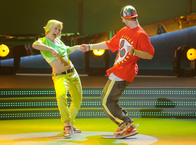 Paweł Tolak i Anna Tomczak