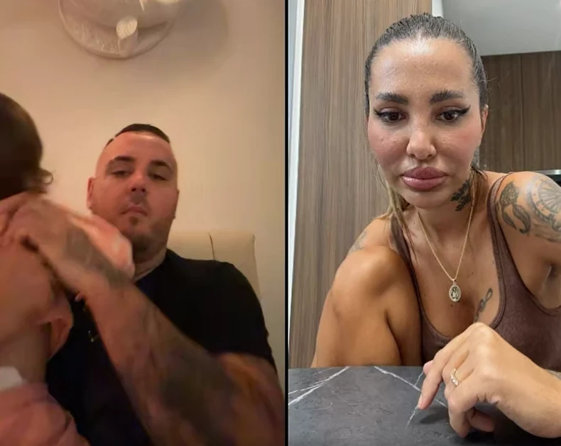 Car sa Leonom u lajvu