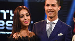 Cristiano Ronaldo na gali FIFA Football Awards
