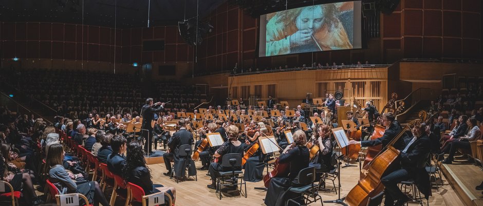 Światowe prawykonanie utworu inspirowanego Sądem Ostatecznym Memlinga