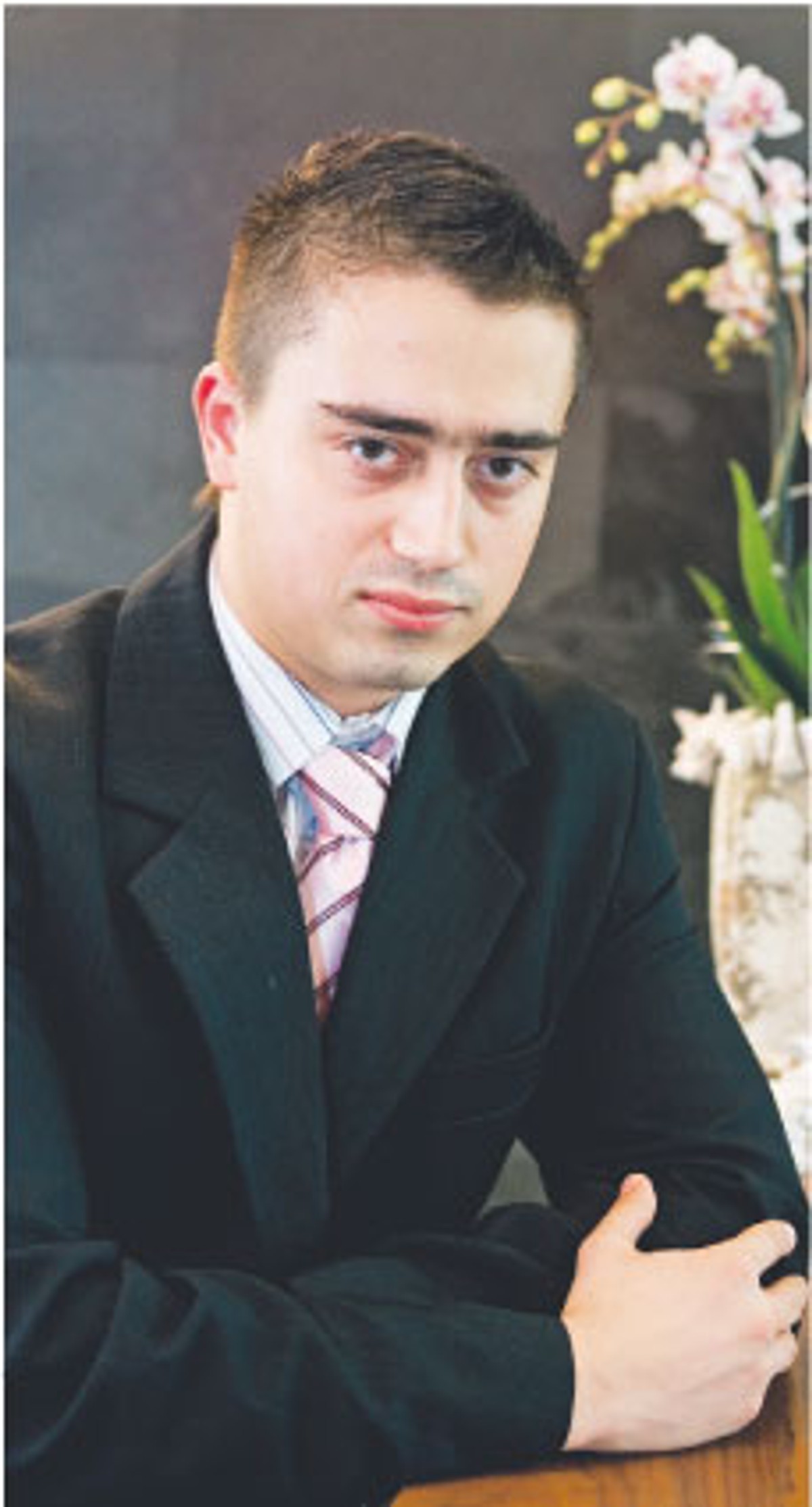 Rafał Sidorowicz, doradca podatkowy, konsultant w TPA Horwath Fot. Wojciech Górski